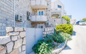 Stunning apartment in Dubrovnik with WiFi and 2 Bedrooms